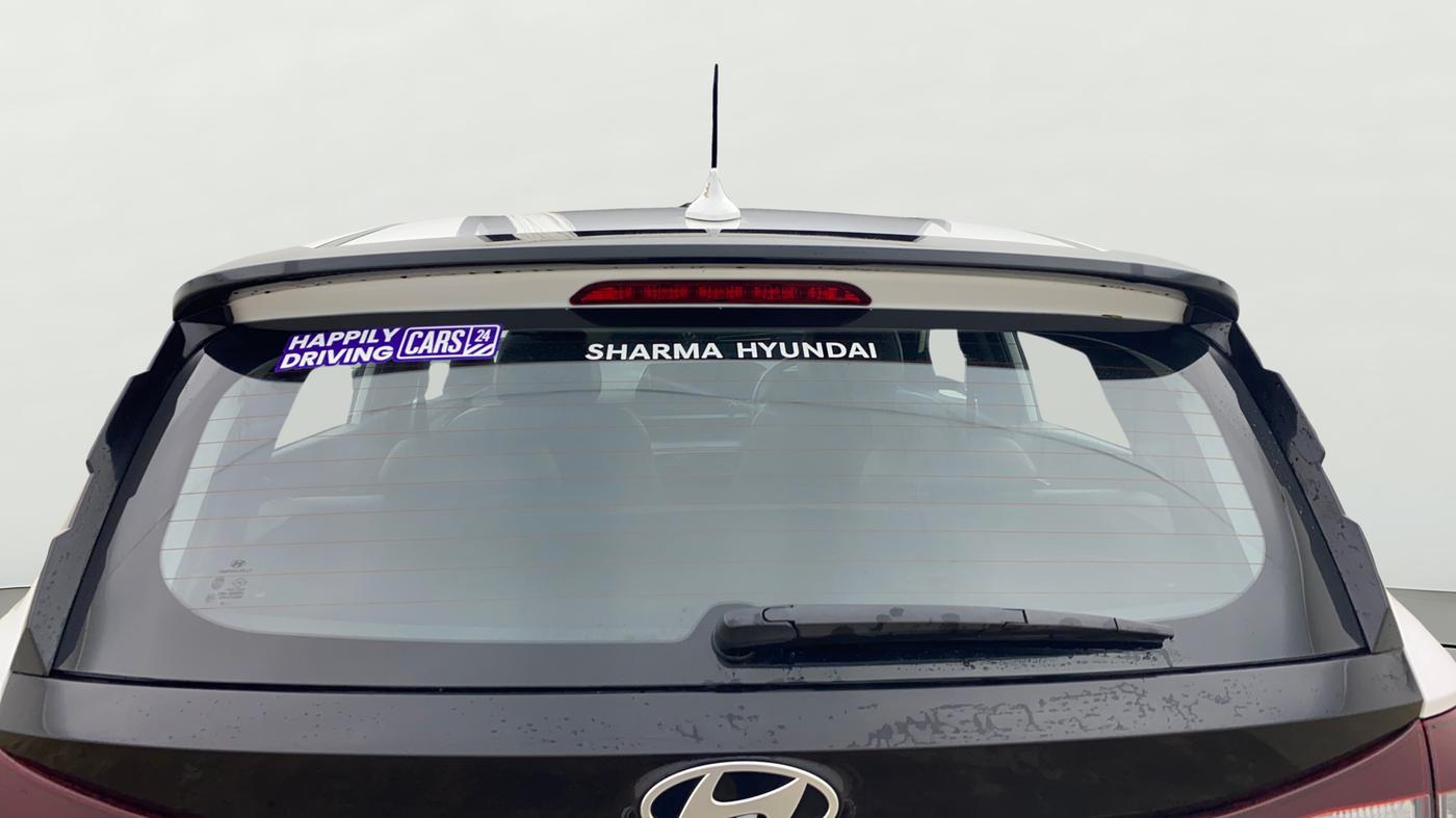 2023 Hyundai NEW I20 N LINE N8 1.0 TURBO DCT, Petrol, Automatic, 12,491 km, Rear Windshield