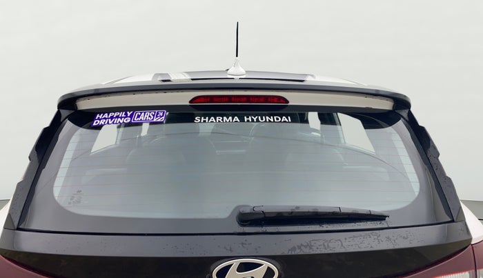 2023 Hyundai NEW I20 N LINE N8 1.0 TURBO DCT, Petrol, Automatic, 12,491 km, Rear Windshield