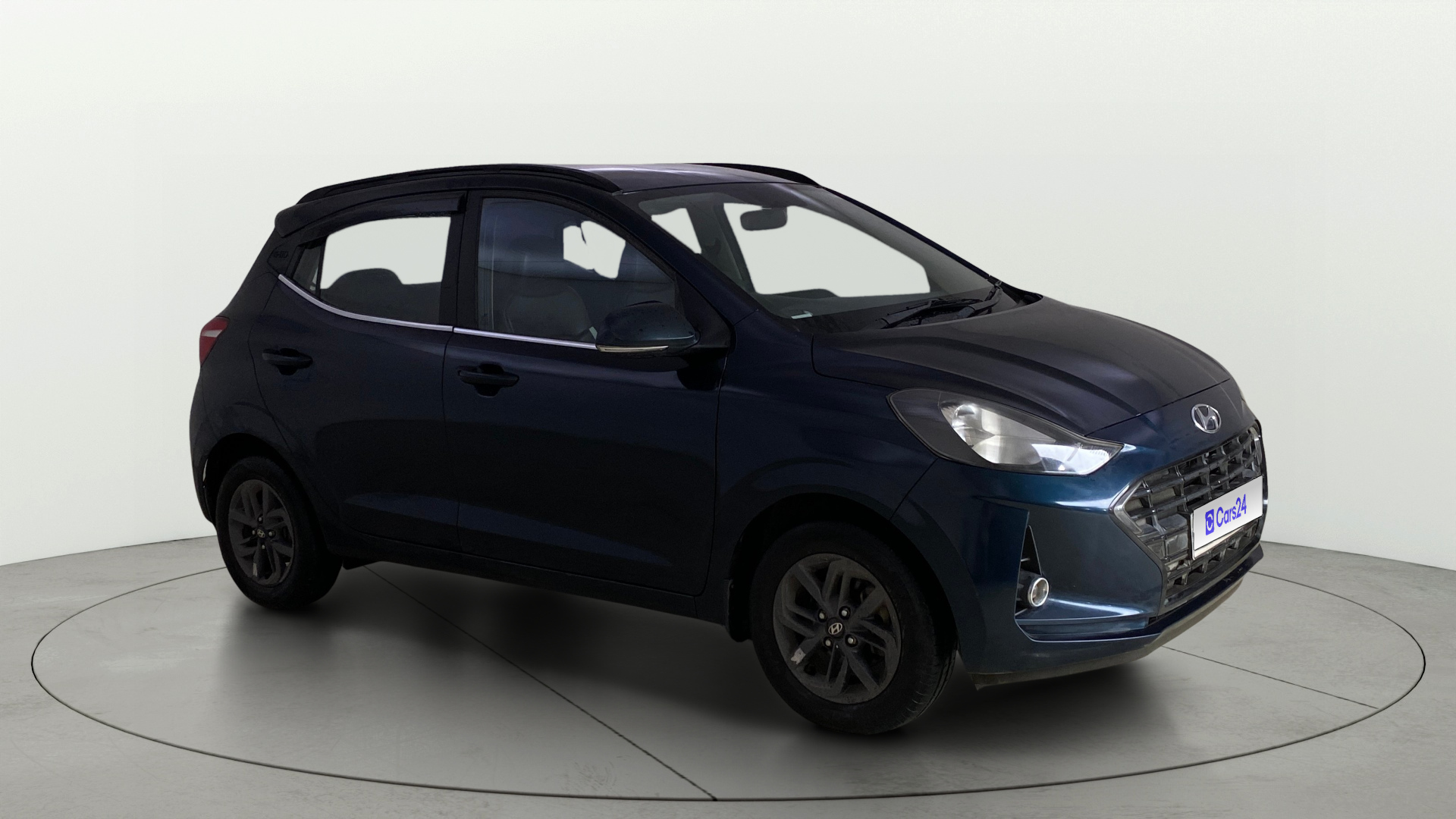 2022 Hyundai Grand i10 Nios SPORTZ 1.2 KAPPA VTVT CNG