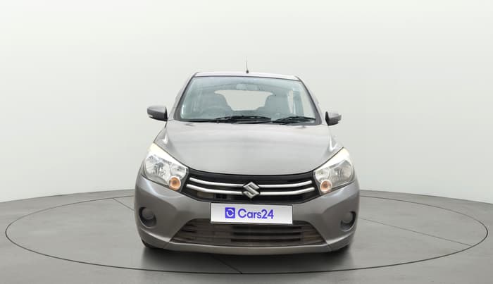 2017 Maruti Celerio ZXI AMT (O), Petrol, Automatic, 1,34,237 km, Front