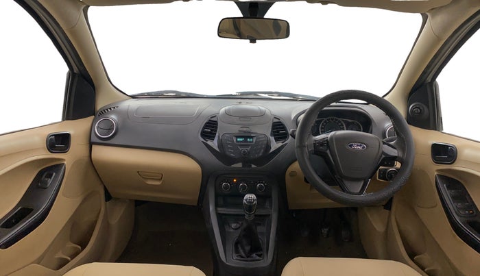 2015 Ford Figo Aspire TREND 1.2 PETROL, Petrol, Manual, 99,364 km, Dashboard