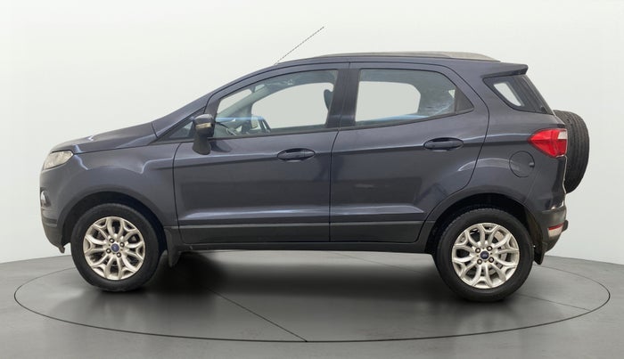 2014 Ford Ecosport TITANIUM 1.0L ECOBOOST, Petrol, Manual, 72,346 km, Left Side
