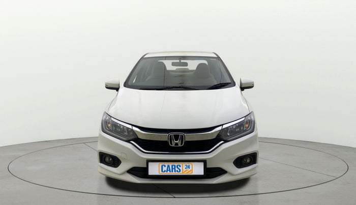 2017 Honda City 1.5L I-VTEC V MT, Petrol, Manual, 1,13,594 km, Front