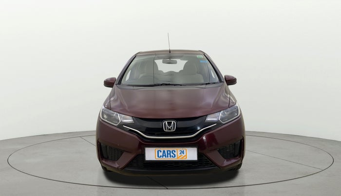 2017 Honda Jazz 1.2L I-VTEC S, Petrol, Manual, 25,408 km, Front