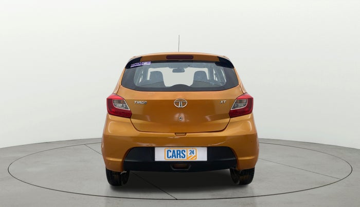 2016 Tata Tiago XT PETROL, Petrol, Manual, 81,746 km, Back/Rear