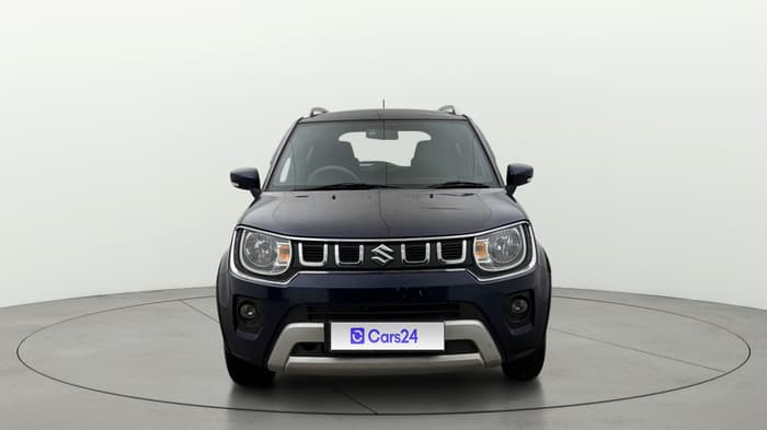 2025 Maruti IGNIS ZETA 1.2, Petrol, Manual, 13,615 km, Front