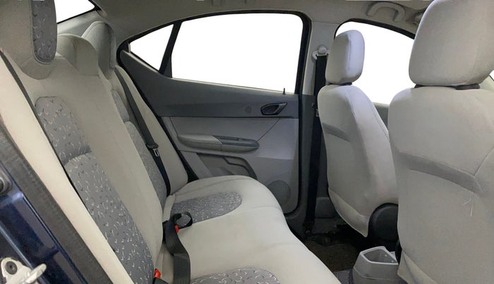 2021 Tata TIGOR XM PETROL, Petrol, Manual, 34,824 km, Right Side Rear Door Cabin