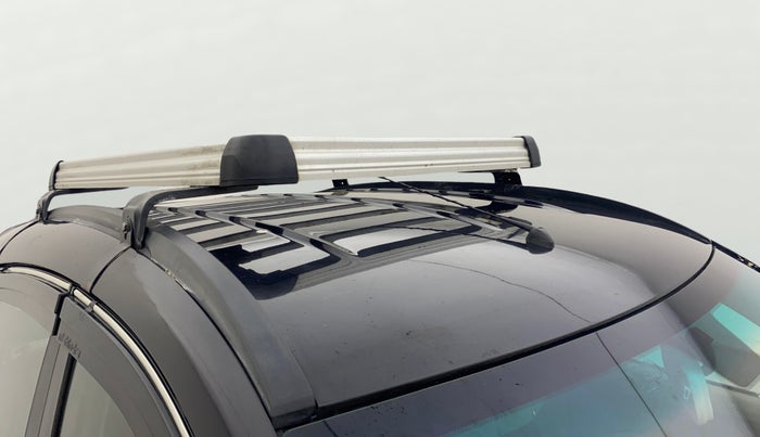 2016 Mahindra Kuv100 K8 6 STR, Petrol, Manual, 38,720 km, Roof