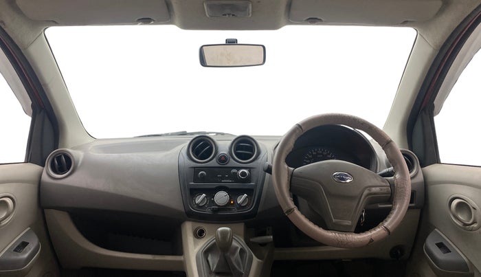 2015 Datsun Go T, Petrol, Manual, 79,487 km, Dashboard
