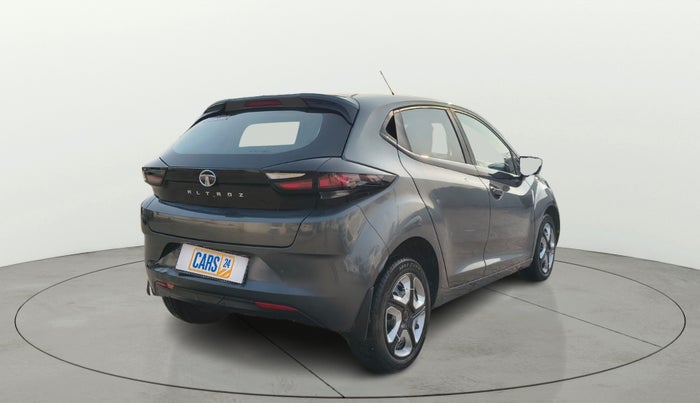 2022 Tata ALTROZ XT PETROL, Petrol, Manual, 1,01,013 km, Right Back Diagonal