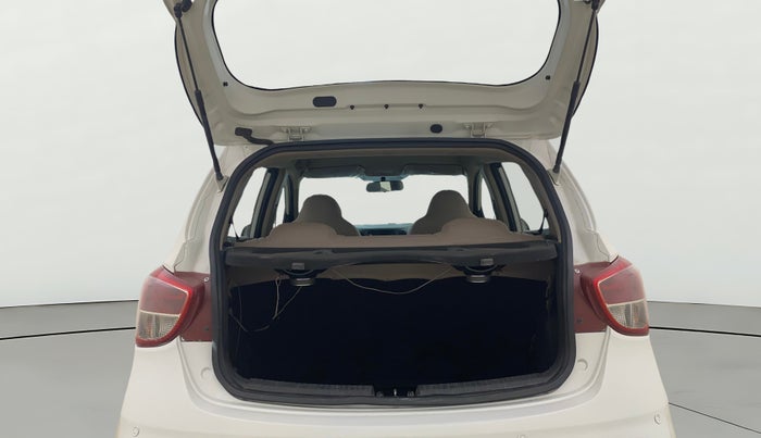 2017 Hyundai Grand i10 MAGNA 1.2 KAPPA VTVT, Petrol, Manual, 47,355 km, Boot Open Zoomed View