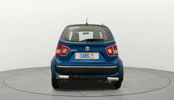 2019 Maruti IGNIS ALPHA 1.2, Petrol, Manual, 63,962 km, Back/Rear