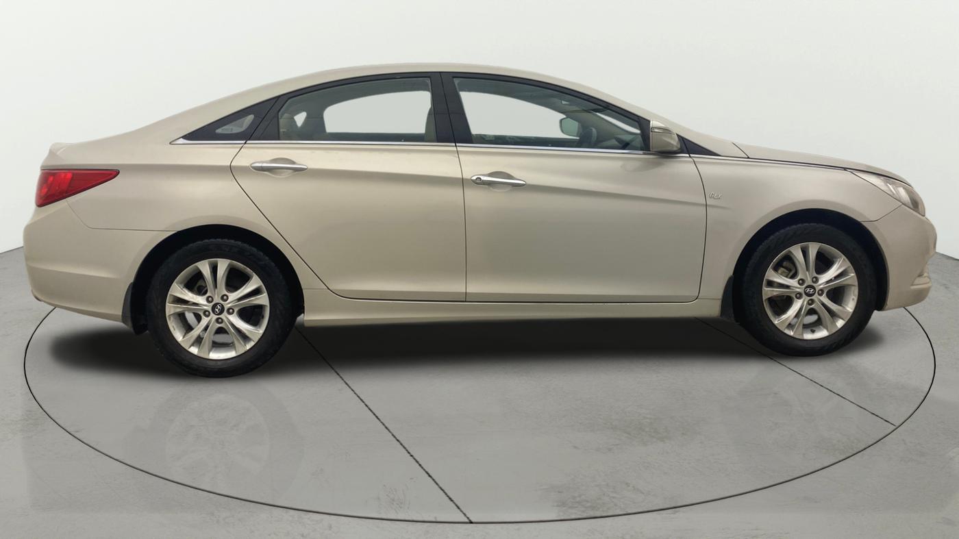 2012 Hyundai Sonata 2.4 GDI MT, Petrol, Manual, 53,260 km, Right Side View