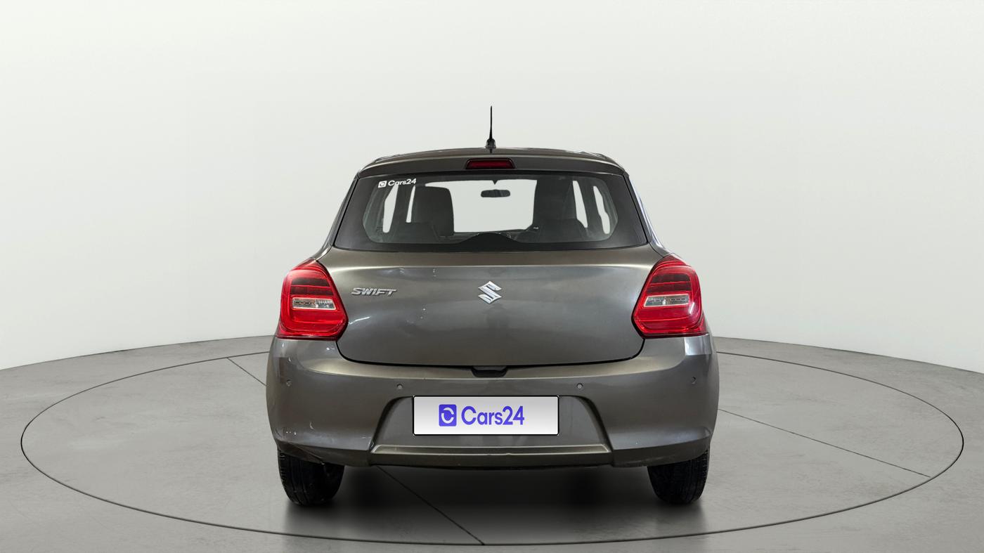 2022 Maruti Swift VXI, Petrol, Manual, 38,503 km, Back/Rear