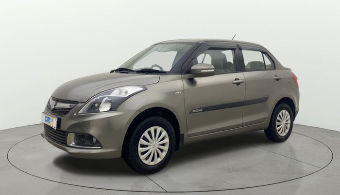 2015 Maruti Swift Dzire VXI, Petrol, Manual, 63,718 km, Left Front Diagonal