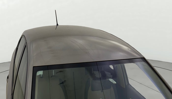 2013 Skoda Rapid ELEGANCE 1.6 MPI MT, Petrol, Manual, 11,245 km, Roof