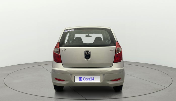 2013 Hyundai i10 ERA 1.1, Petrol, Manual, 91,575 km, Back/Rear
