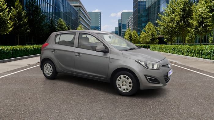 2013 Hyundai i20 MAGNA (O) 1.2, Petrol, Manual, 48,334 km, Right Front Diagonal