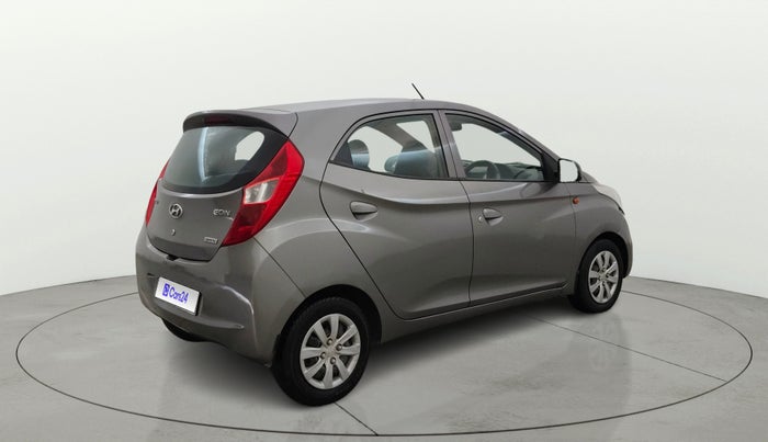 2013 Hyundai Eon SPORTZ, Petrol, Manual, 89,695 km, Right Back Diagonal