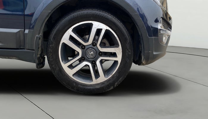 2017 Tata Hexa XT 4X2 6 STR, Diesel, Manual, 61,109 km, Right Front Wheel