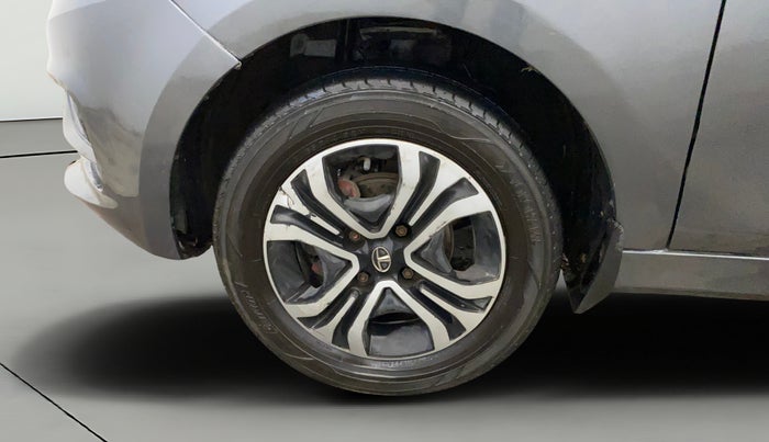 2022 Tata Tiago XT CNG, CNG, Manual, 71,047 km, Left Front Wheel