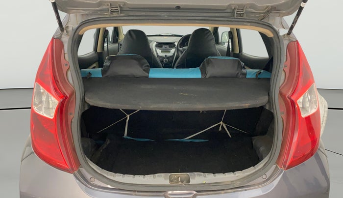 2018 Hyundai Eon MAGNA +, Petrol, Manual, 68,625 km, Boot Open Zoomed View