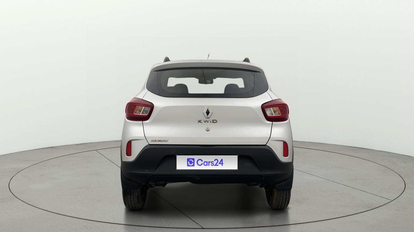 2022 Renault Kwid RXT 1.0, Petrol, Manual, 17,539 km, Back/Rear