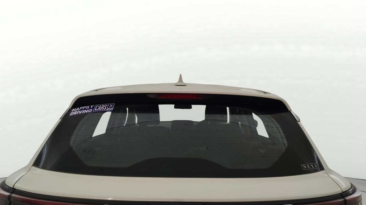 2024 Maruti Grand Vitara DELTA SMART HYBRID, Petrol, Manual, 18,879 km, Rear Windshield