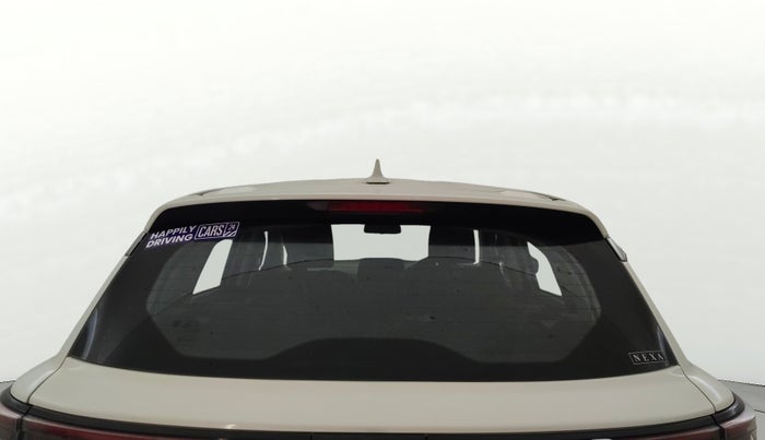 2024 Maruti Grand Vitara DELTA SMART HYBRID, Petrol, Manual, 18,879 km, Rear Windshield