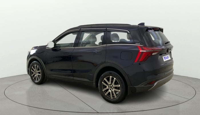 2022 Mahindra XUV700 AX 7 LUXURY P AT 7 STR, Petrol, Automatic, 89,205 km, Left Back Diagonal