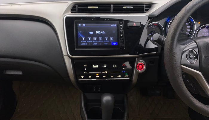 2020 Honda City 1.5L I-VTE V CVT, Petrol, Automatic, 57,917 km, Air Conditioner