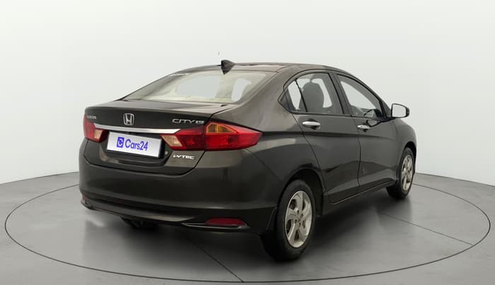 2015 Honda City 1.5L I-VTEC V MT, Petrol, Manual, 1,10,142 km, Right Back Diagonal