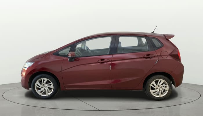 2017 Honda Jazz 1.2L I-VTEC VX, Petrol, Manual, 48,055 km, Left Side