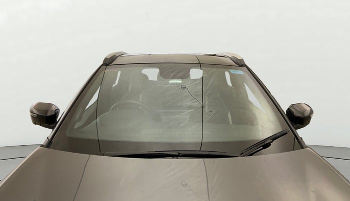 2023 Tata NEXON FEARLESS 1.2 REVOTRON 6 MT DT, Petrol, Manual, 18,004 km, Front Windshield