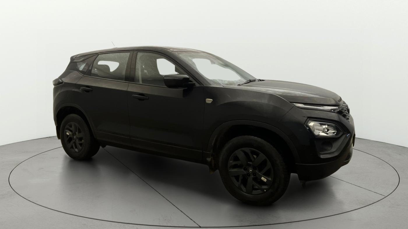 2023 Tata Harrier XT PLUS 2.0L KRYOTEC DARK EDITON, Diesel, Manual, 35,423 km, Right Front Diagonal