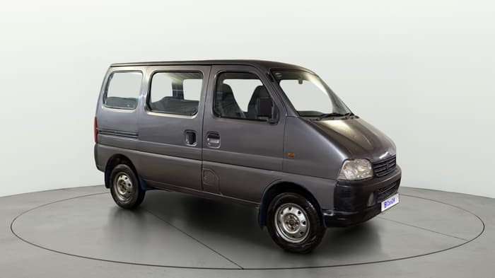 2018 Maruti Eeco 5 STR CNG WITH HTR, CNG, Manual, 1,01,318 km, Right Front Diagonal
