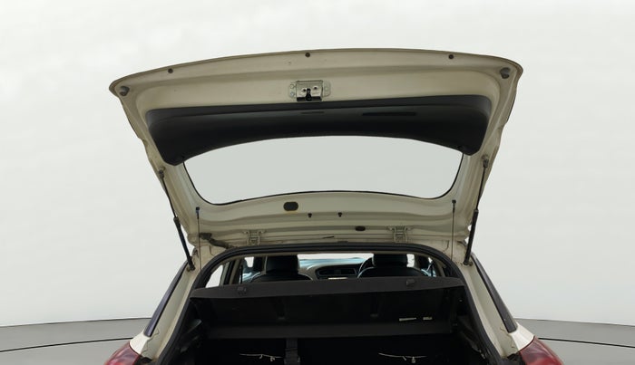 2018 Hyundai Elite i20 ASTA 1.2, Petrol, Manual, 47,002 km, Boot Door Open