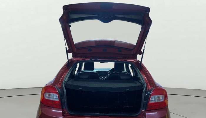 2019 Maruti Baleno DELTA PETROL 1.2, Petrol, Manual, 51,581 km, Boot Door Open