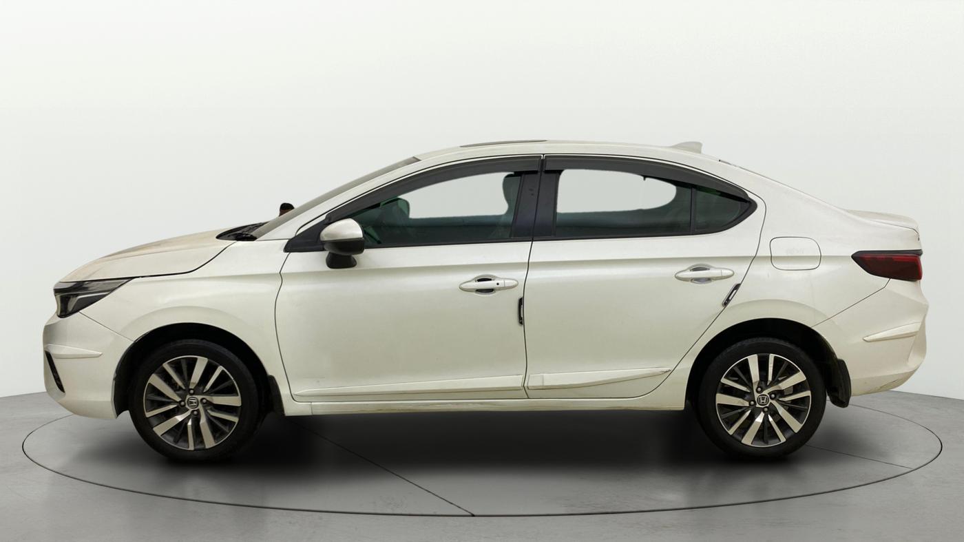 2021 Honda City 1.5L I-VTEC VX, Petrol, Manual, 39,384 km, Left Side
