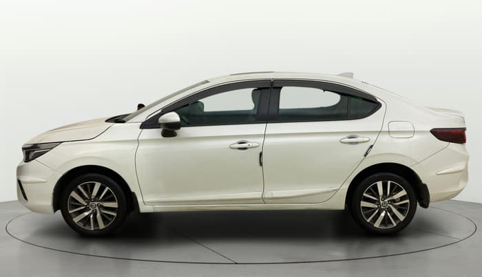 2021 Honda City 1.5L I-VTEC VX, Petrol, Manual, 39,384 km, Left Side