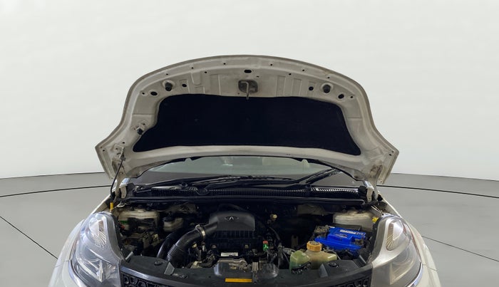 2018 Tata NEXON XZA PLUS PETROL, Petrol, Automatic, 78,263 km, Open Bonet