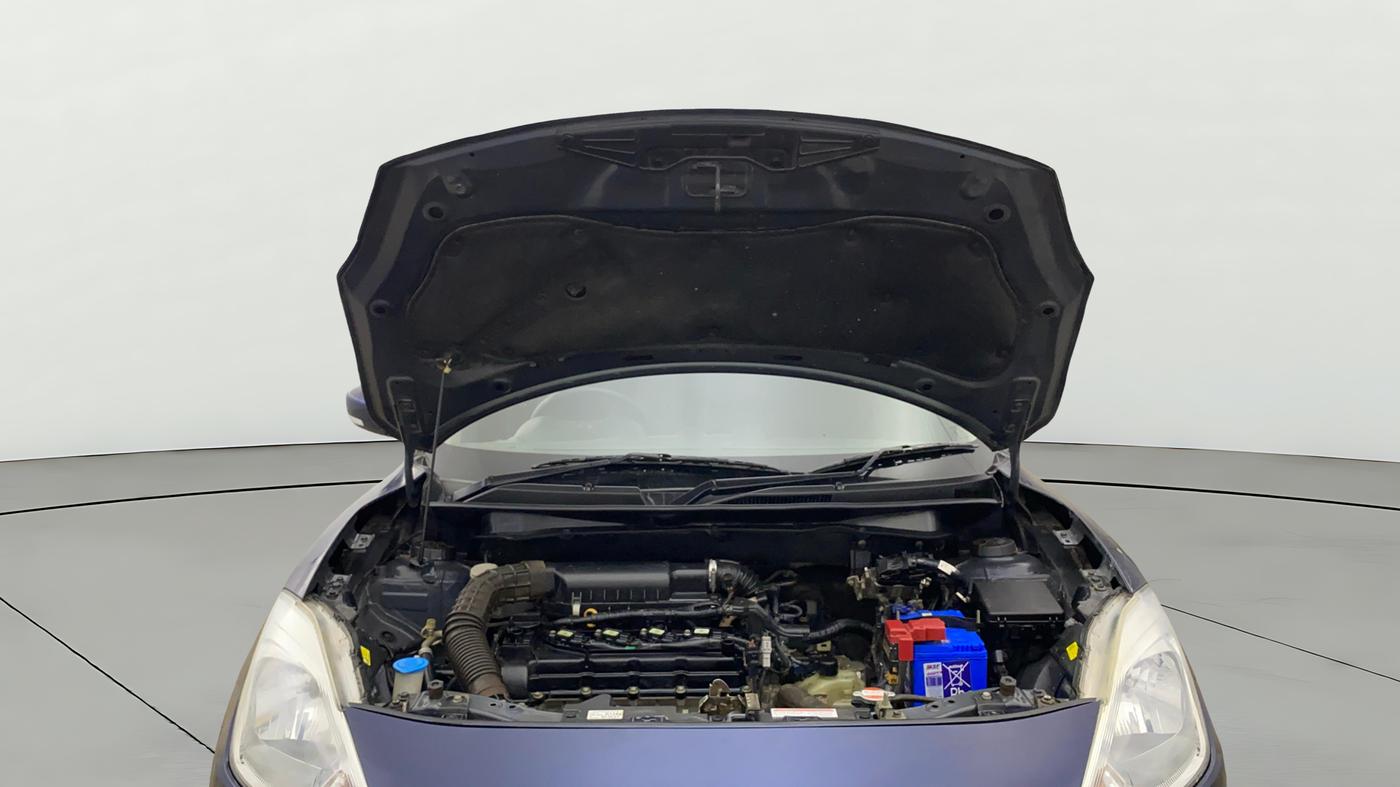 2018 Maruti Swift ZXI AMT, Petrol, Automatic, 46,527 km, Open Bonet