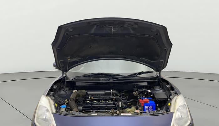 2018 Maruti Swift ZXI AMT, Petrol, Automatic, 46,527 km, Open Bonet
