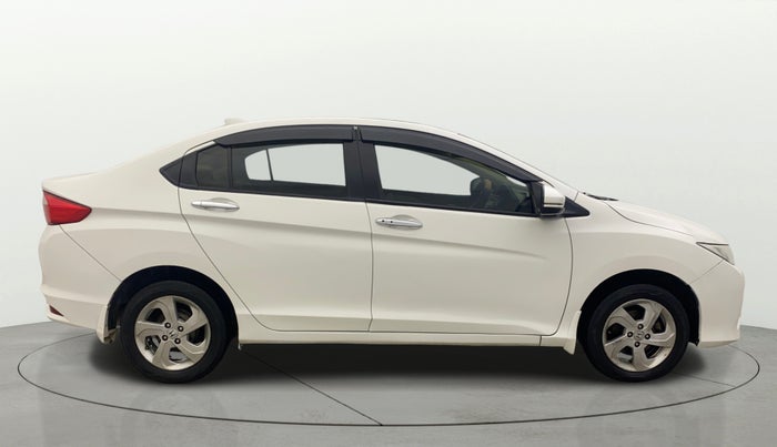 2016 Honda City 1.5L I-VTEC VX CVT, Petrol, Automatic, 1,12,015 km, Right Side View