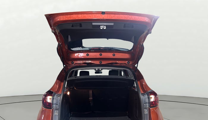 2018 Renault Captur PLATINE DIESEL , Diesel, Manual, 51,071 km, Boot Door Open