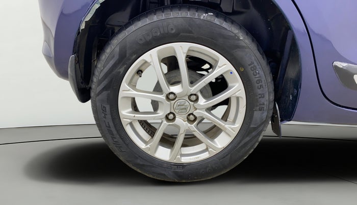 2019 Maruti Swift ZDI AMT, Diesel, Automatic, 48,455 km, Right Rear Wheel