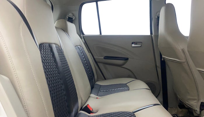 2016 Maruti Celerio ZXI AMT, Petrol, Automatic, 49,997 km, Right Side Rear Door Cabin