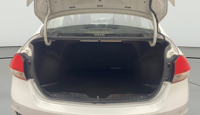 2018 Maruti Ciaz S 1.4 MT PETROL, Petrol, Manual, 49,086 km, Boot Open Zoomed View