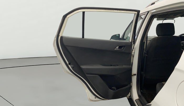 2015 Hyundai Creta SX PLUS AT 1.6 DIESEL, Diesel, Automatic, 86,031 km, LHS Rear Door