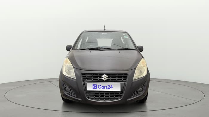 2014 Maruti Ritz VXI, Petrol, Manual, 66,718 km, Front